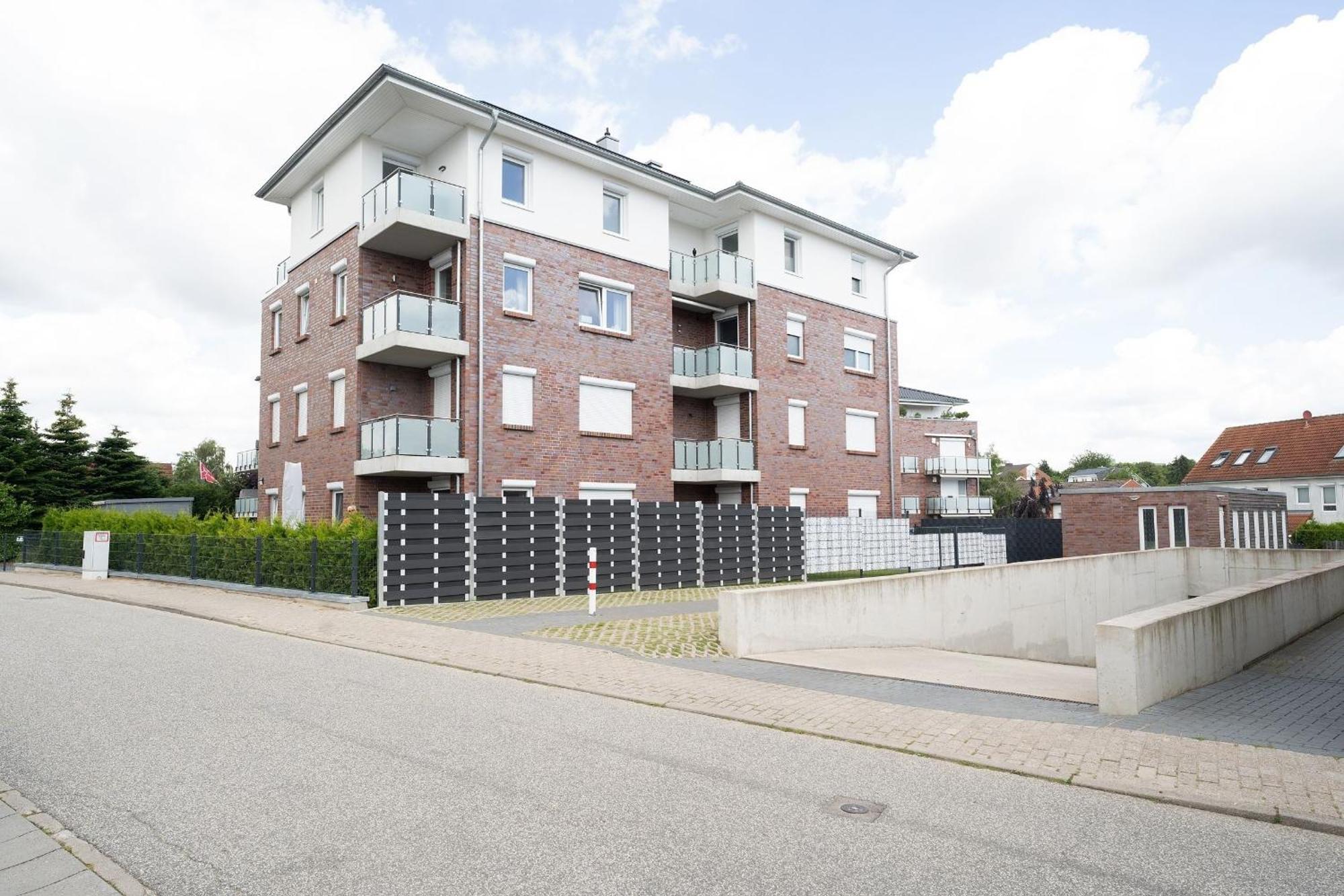 Brenkenhagener Weg 4 Wohnung 7 Grömitz Exteriör bild