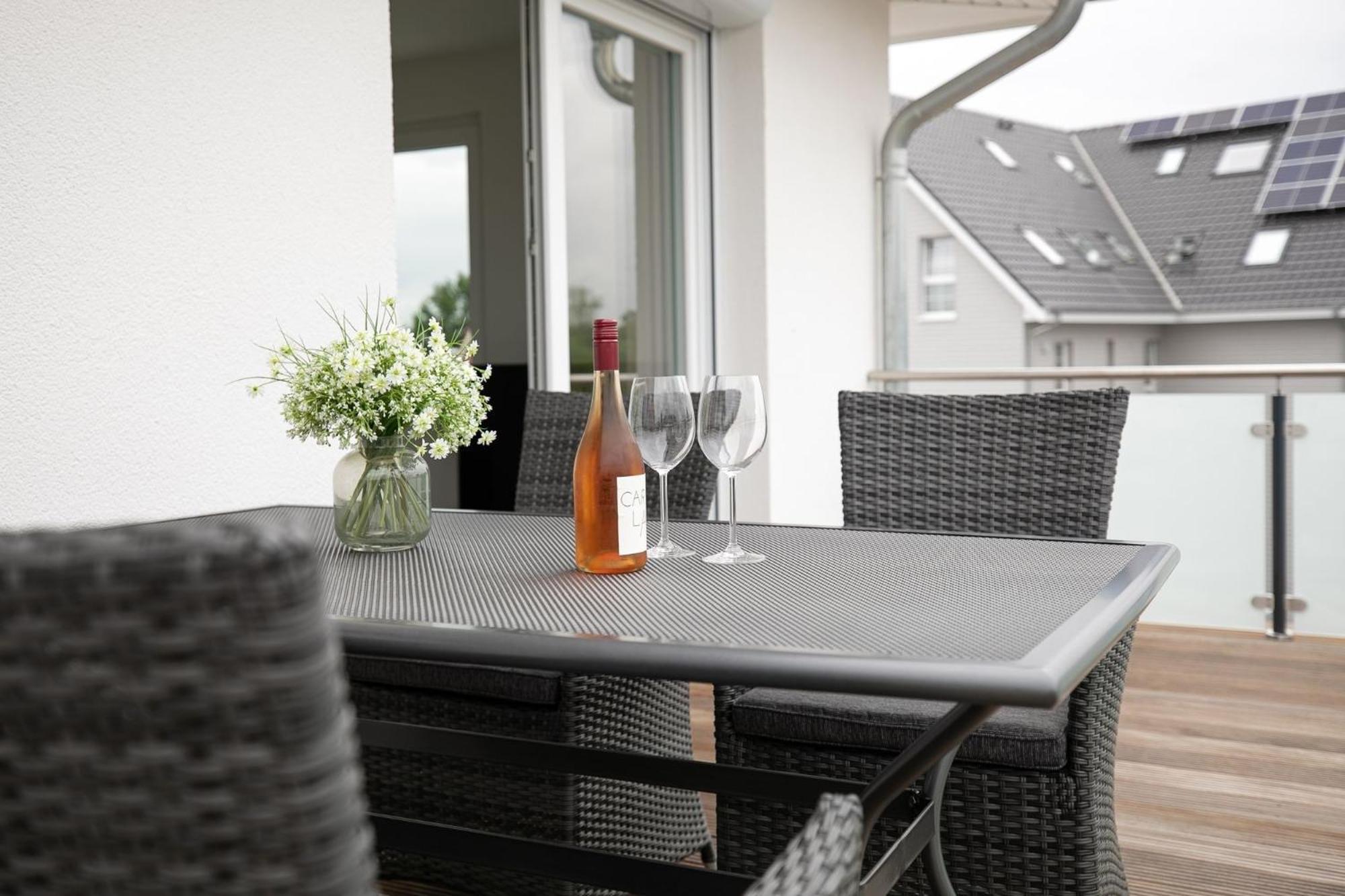 Brenkenhagener Weg 4 Wohnung 7 Grömitz Exteriör bild