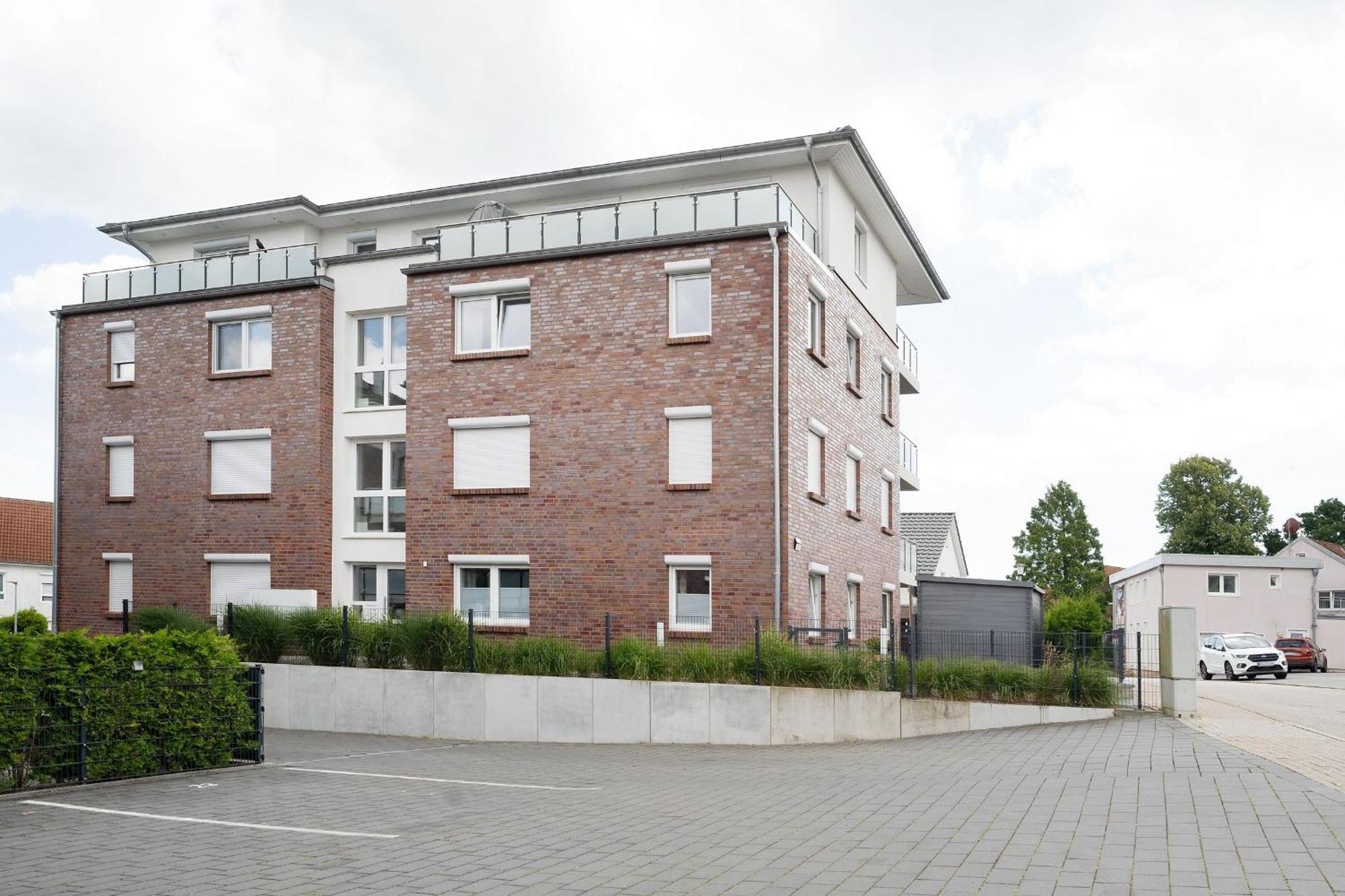 Brenkenhagener Weg 4 Wohnung 7 Grömitz Exteriör bild