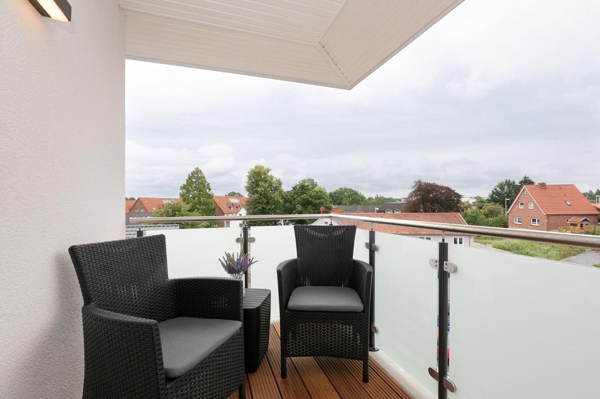 Brenkenhagener Weg 4 Wohnung 7 Grömitz Exteriör bild