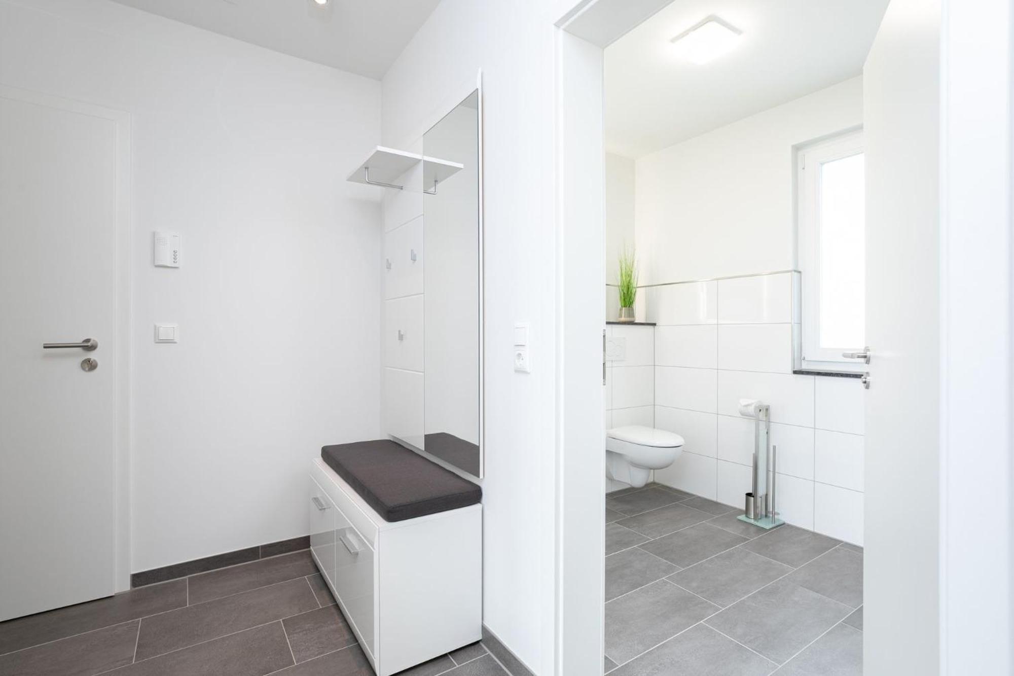 Brenkenhagener Weg 4 Wohnung 7 Grömitz Exteriör bild