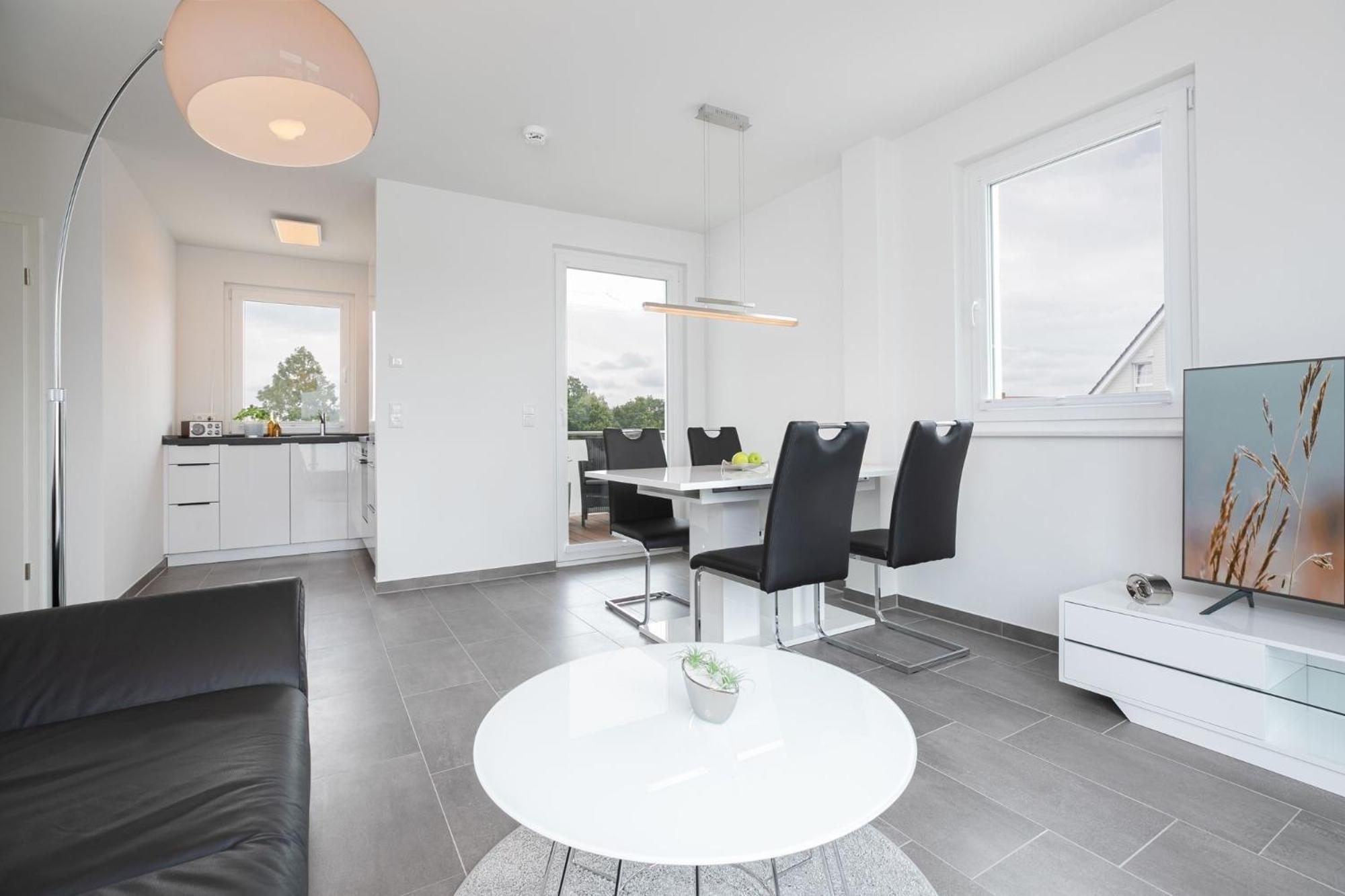 Brenkenhagener Weg 4 Wohnung 7 Grömitz Exteriör bild