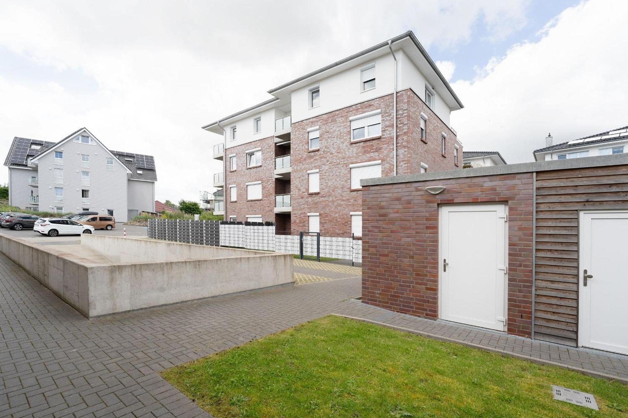 Brenkenhagener Weg 4 Wohnung 7 Grömitz Exteriör bild