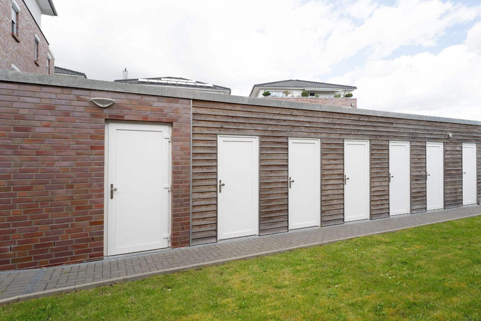 Brenkenhagener Weg 4 Wohnung 7 Grömitz Exteriör bild