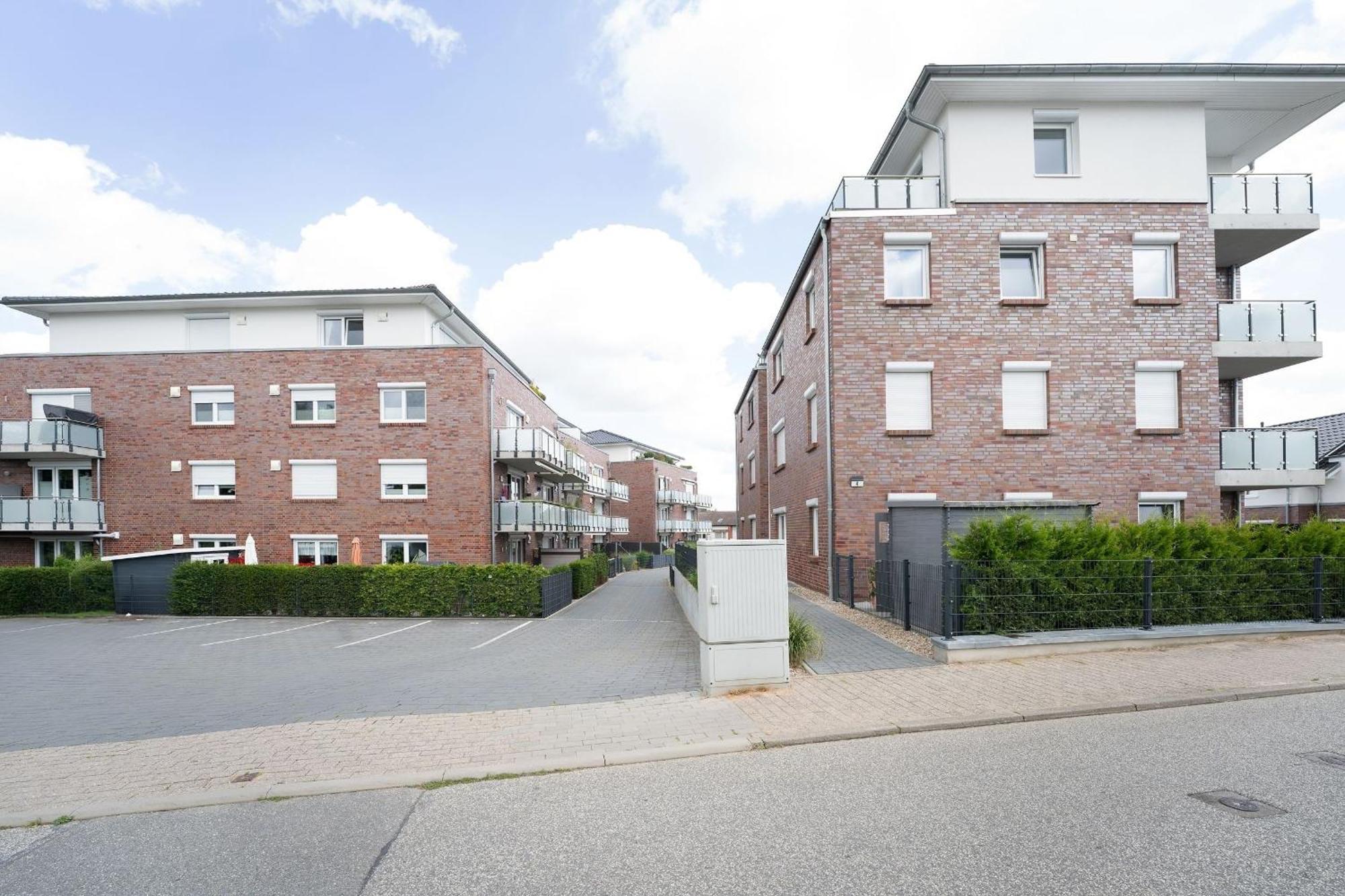 Brenkenhagener Weg 4 Wohnung 7 Grömitz Exteriör bild