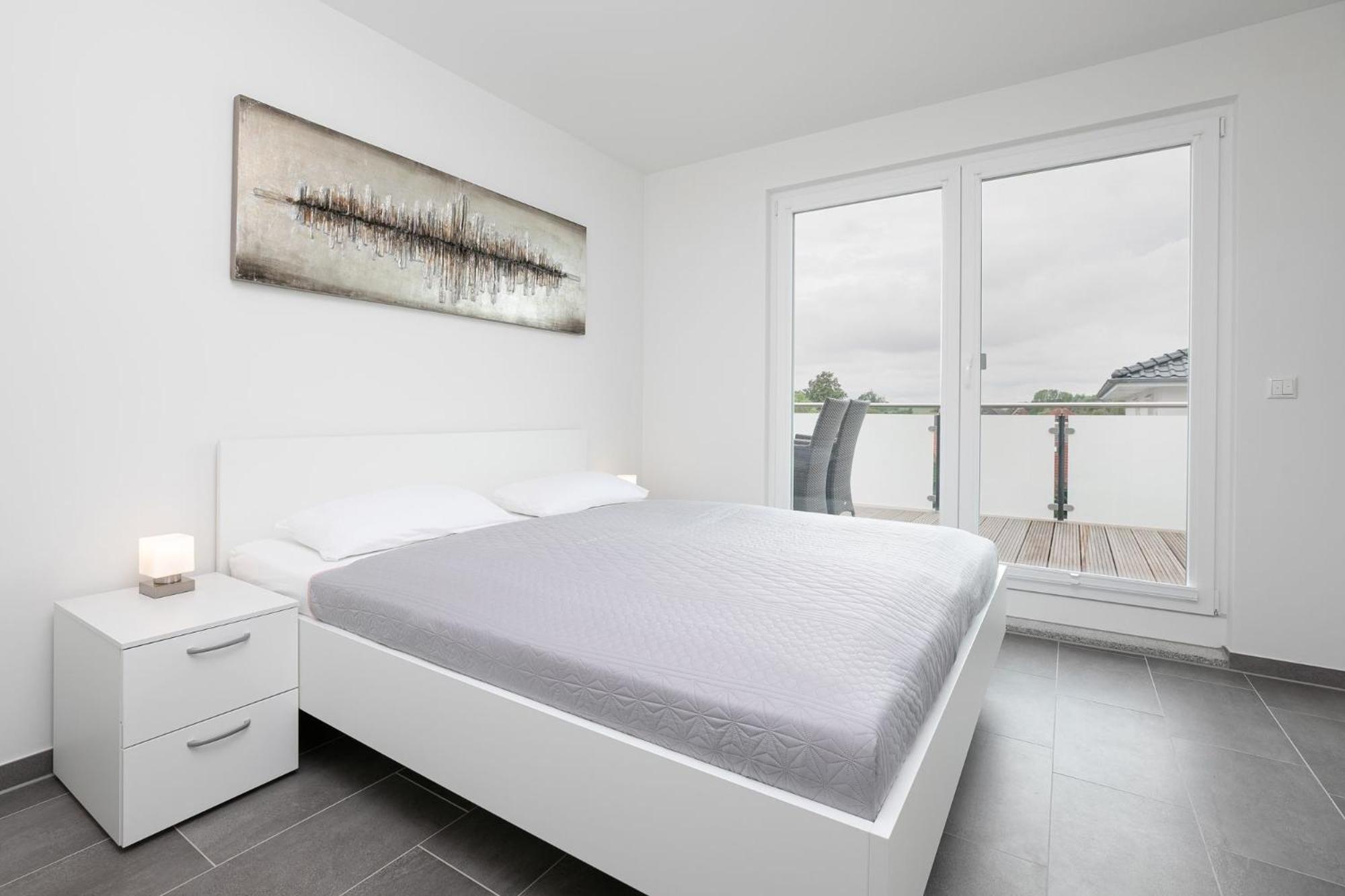 Brenkenhagener Weg 4 Wohnung 7 Grömitz Exteriör bild