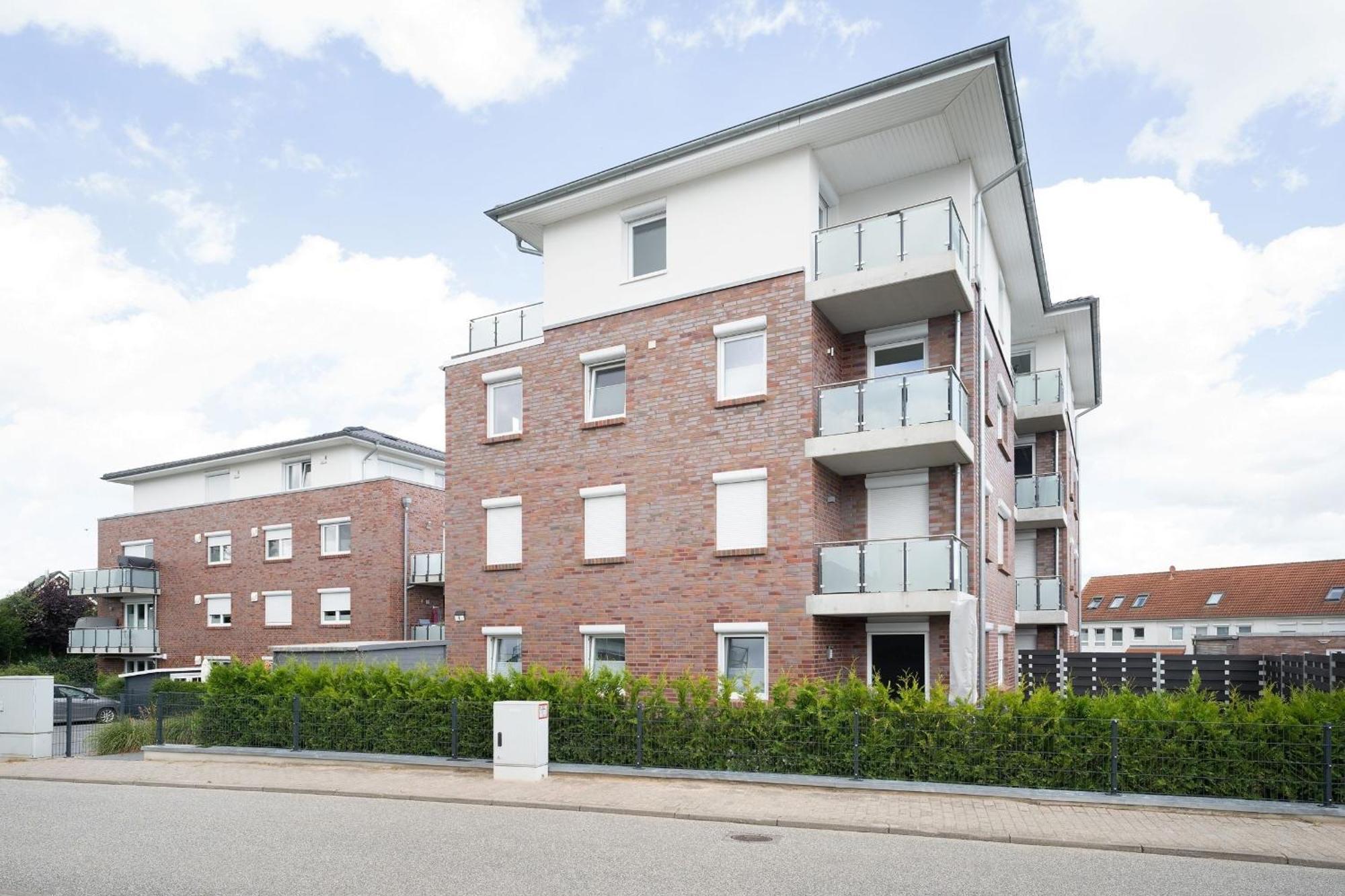 Brenkenhagener Weg 4 Wohnung 7 Grömitz Exteriör bild