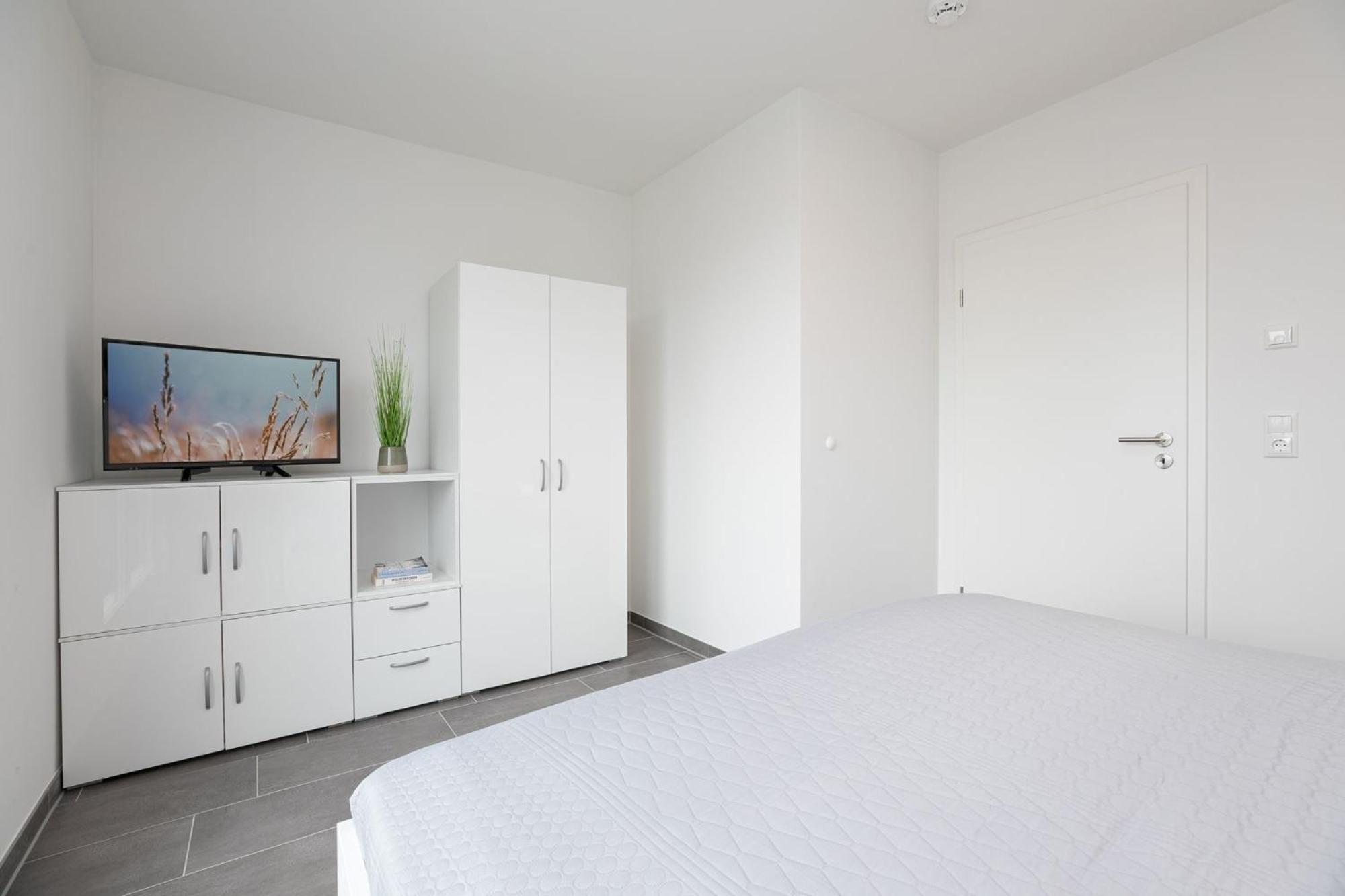 Brenkenhagener Weg 4 Wohnung 7 Grömitz Exteriör bild
