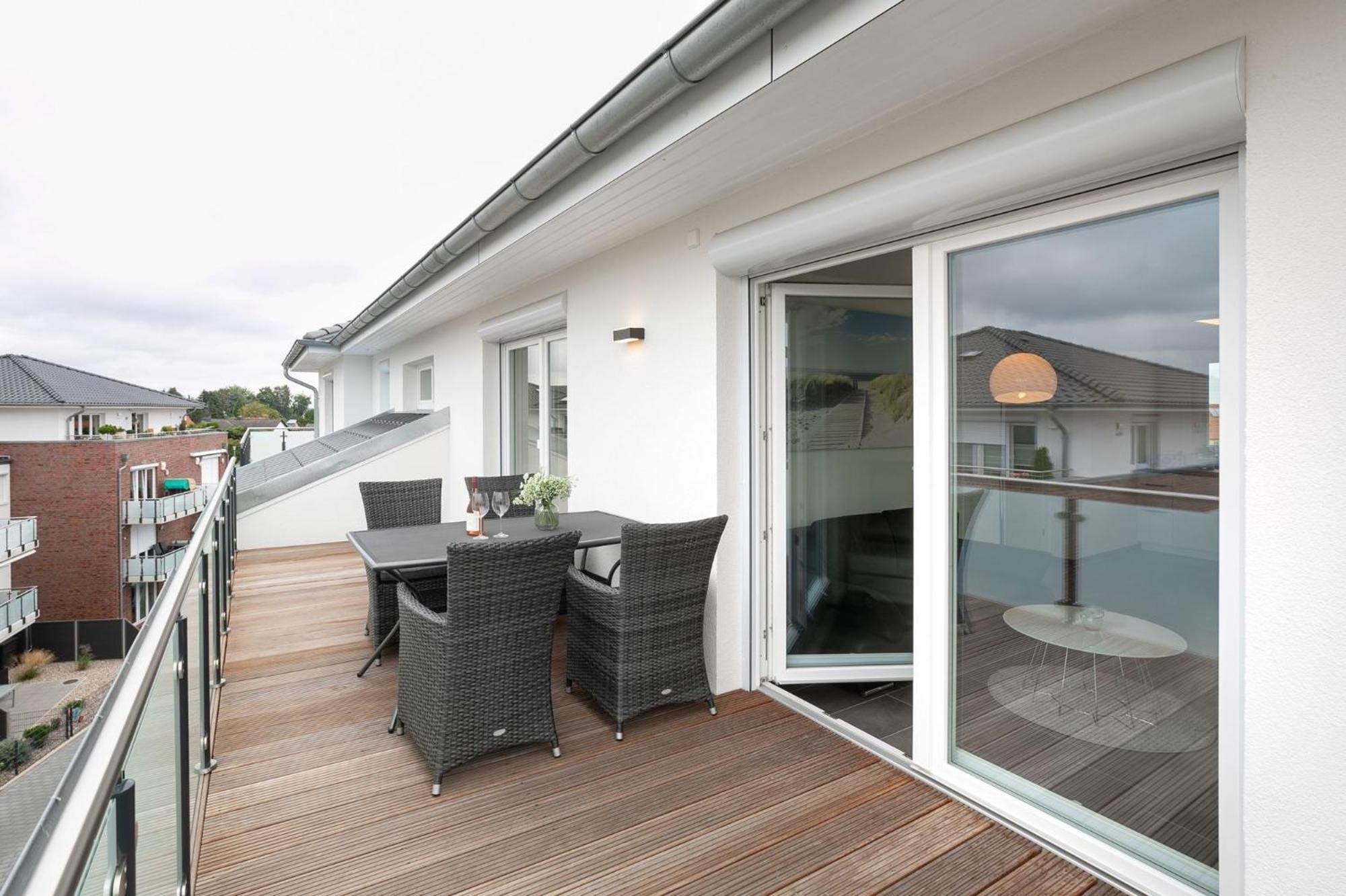 Brenkenhagener Weg 4 Wohnung 7 Grömitz Exteriör bild
