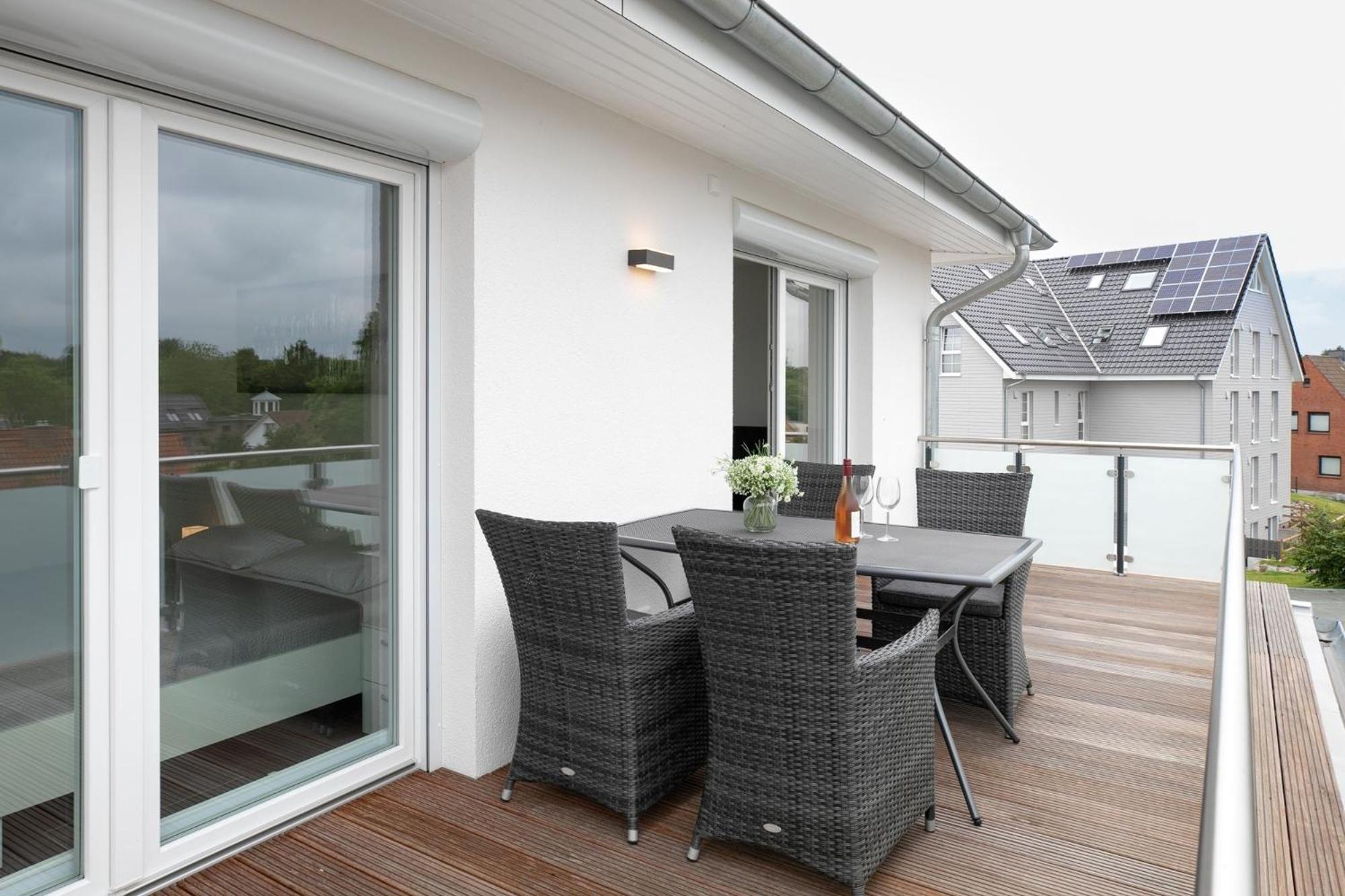 Brenkenhagener Weg 4 Wohnung 7 Grömitz Exteriör bild